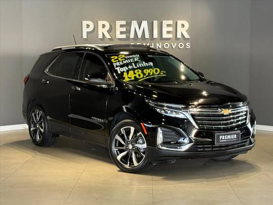 CHEVROLET EQUINOX 1.5 16V TURBO GASOLINA PREMIER AWD AUTOMÁTICO